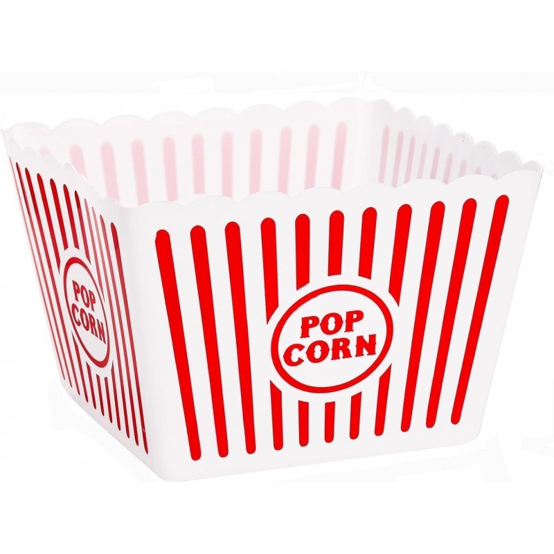 Plastikinė spragėsių dėžutė ZYPOPBOX3, 4,5 l