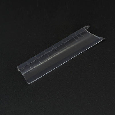 Plastikinės viršutinės formos nagams Osom Plastic Nail Tips OSOMN2006, square