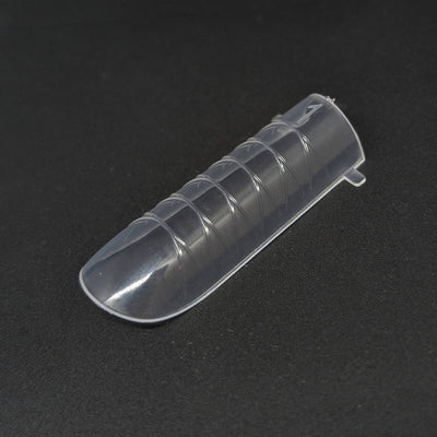 Plastikinės viršutinės formos nagams Osom Plastic Nail Tips OSOMN2009, universal