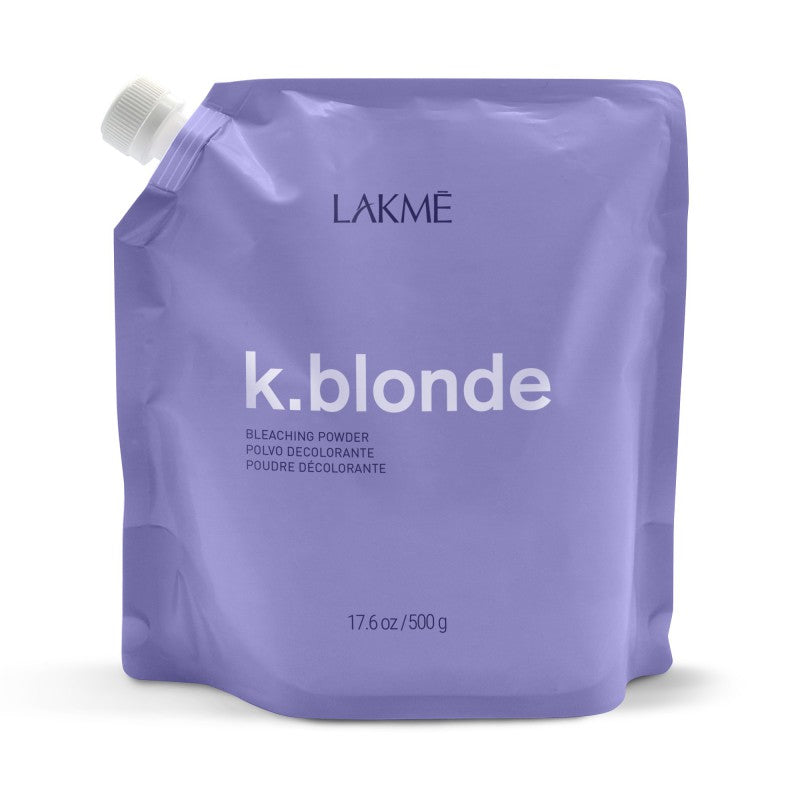 Plaukų balinimo milteliai Lakme K.Blonde Bleaching Powder LAK41120, 500 g