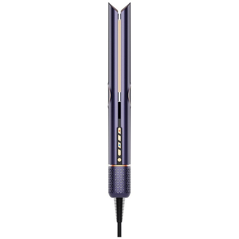 Plaukų džiovintuvas-formuotuvas OSOM Professional Airstyle Duo BLDC 2 in 1 Hair Straightener Dryer OSOMPAIRDUOBL, mėlynos spalvos, 1200 W