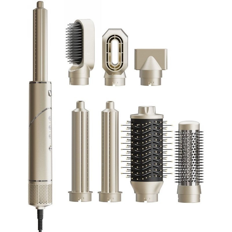 Plaukų džiovintuvas-formuotuvas OSOM Professional AXEL Multi Styler OSOMPAXELCH, šampaninės spalvos, 1200 W