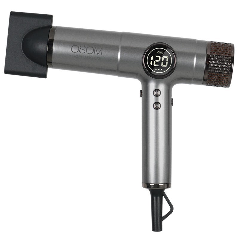 Фен-стайлер OSOM Professional OPUS Multi Styler OSOMP02342, 5 насадок в комплекте, 1900 Вт