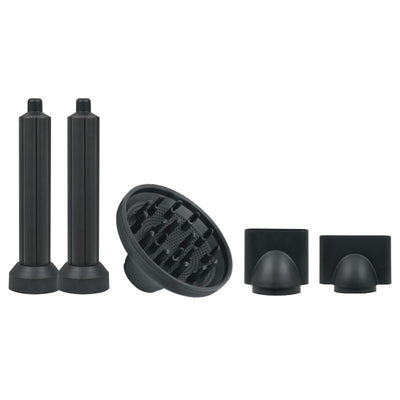 Фен-стайлер OSOM Professional OPUS Multi Styler OSOMP02342, 5 насадок в комплекте, 1900 Вт