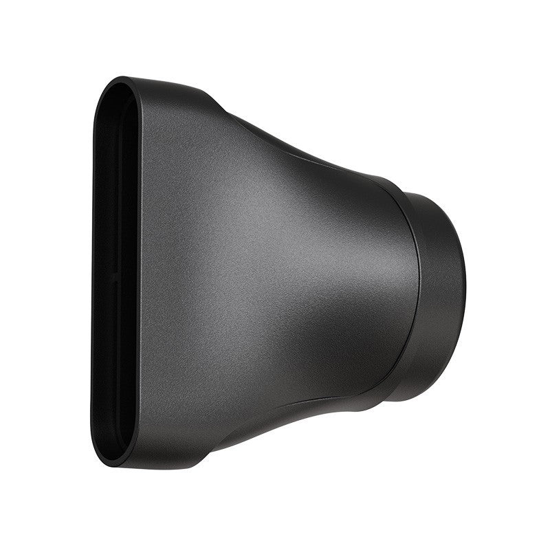 Hair dryer Osom Professional Black OSOMPD5BL, with ion technology, foldable, black color