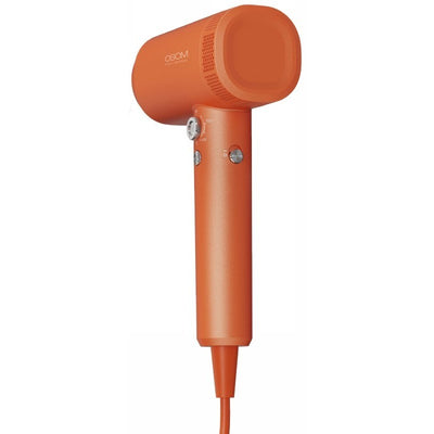 Plaukų džiovintuvas OSOM Professional LAVA Hair Dryer OSOMPLAVA, 1800 W, oranžinės spalvos