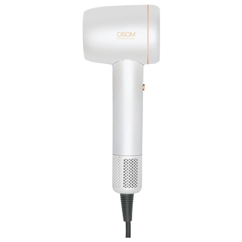 Фен OSOM Professional LUNA BLDC Hair Dryer OSOMPF7S, 1600 Вт, белый цвет