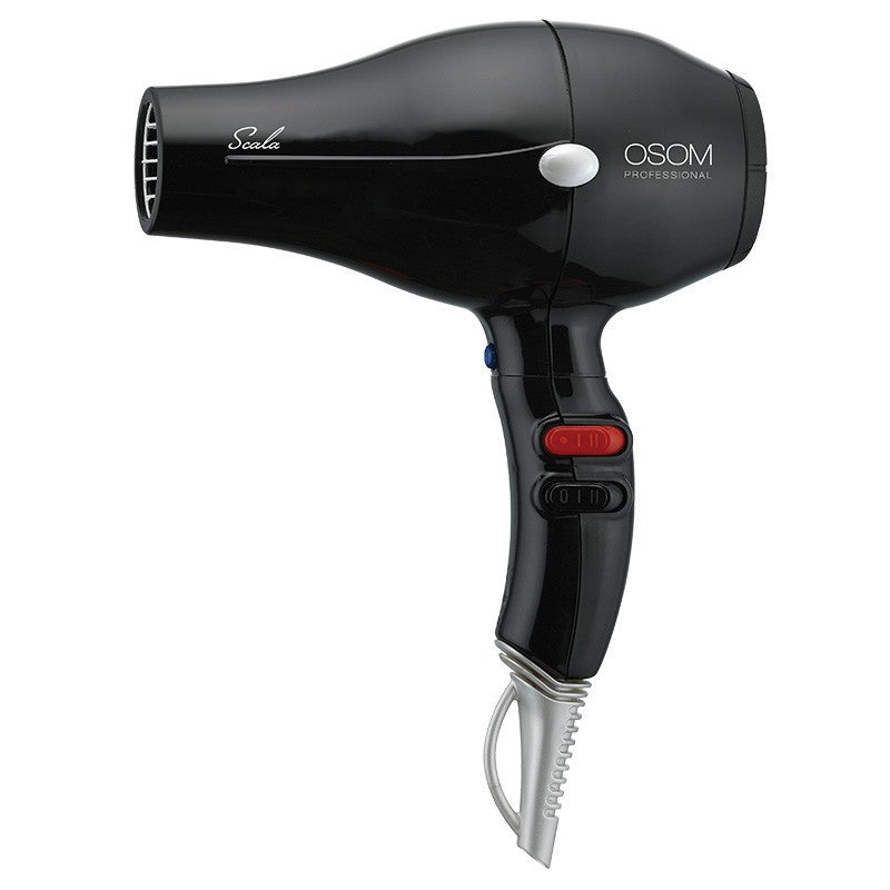 Hair dryer Osom Professional Scala OSOMPHDSCALA, extra light, 2200 W