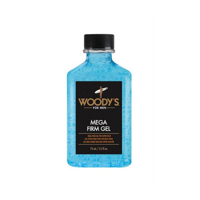 Woody's Mega Firm hair gel