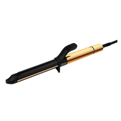 Щипцы для укладки волос OSOM Professional Hair Curler OSOMP06GOLD, диаметр 25 мм