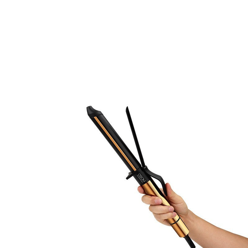Hair styling tongs OSOM Professional Hair Curler OSOMP06GOLD, 25 mm in diameter