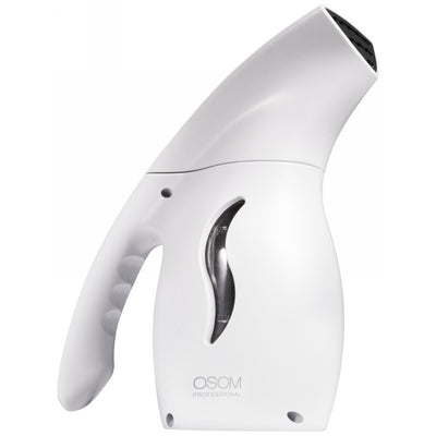 Plaukų garintuvas OSOM Professional LAGUNA spa Hair Vaporizer OSOMPH08WH, baltos spalvos