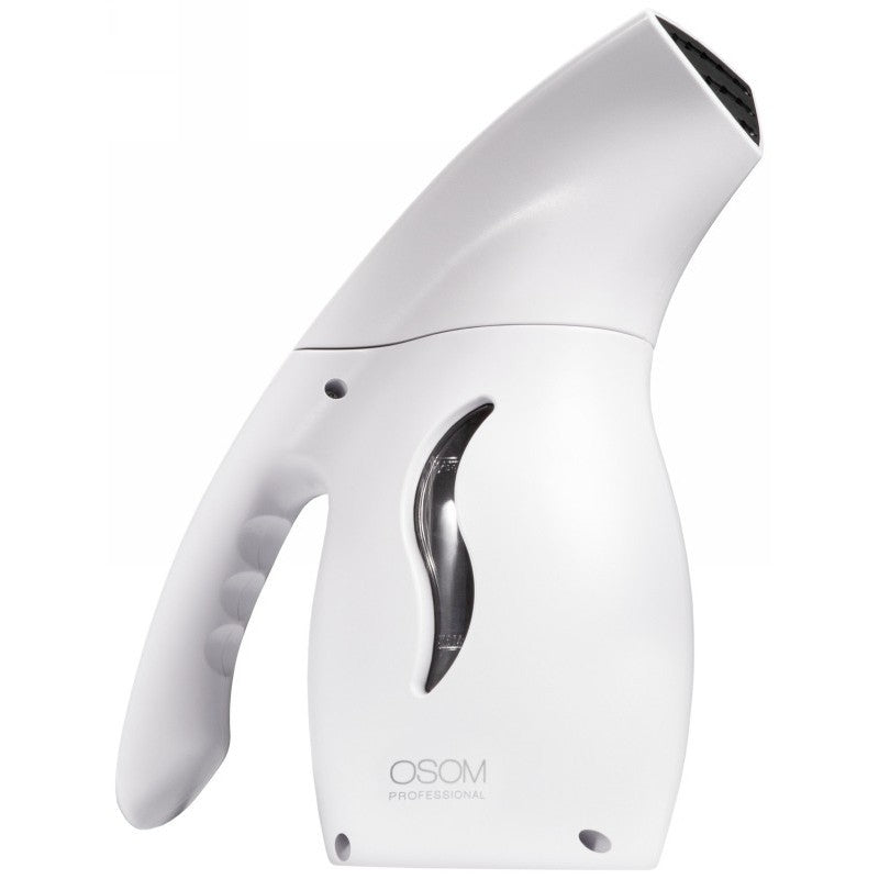 Plaukų garintuvas OSOM Professional LAGUNA spa Hair Vaporizer OSOMPH08WH, baltos spalvos
