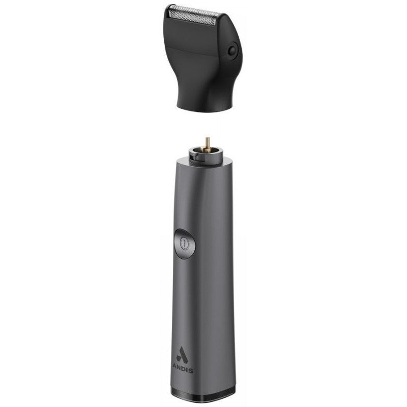 Plaukų kirpimo-kantavimo mašinėlė-trimeris Andis inEDGE SBT-1 Lithium-Ion Cordless Single Blade Trimmer AN-560584