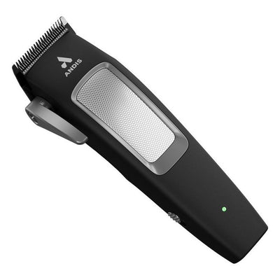 Plaukų kirpimo mašinėlė Andis inCRED CLC-4 Lithium-Ion Cordless Clipper AN-560585, juodos spalvos