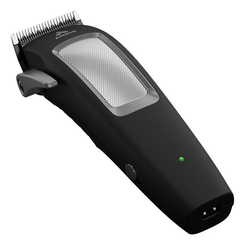 Plaukų kirpimo mašinėlė Andis inCRED CLC-4 Lithium-Ion Cordless Clipper AN-560585, juodos spalvos
