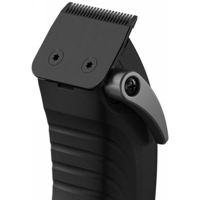 Plaukų kirpimo mašinėlė Andis inCRED CLC-4 Lithium-Ion Cordless Clipper AN-560585, juodos spalvos