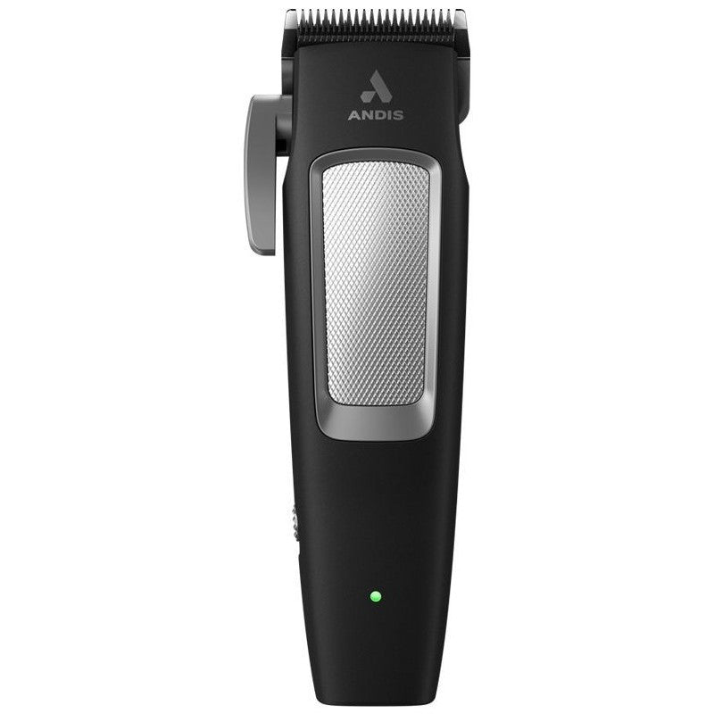 Plaukų kirpimo mašinėlė Andis inCRED CLC-4 Lithium-Ion Cordless Clipper AN-560585, juodos spalvos