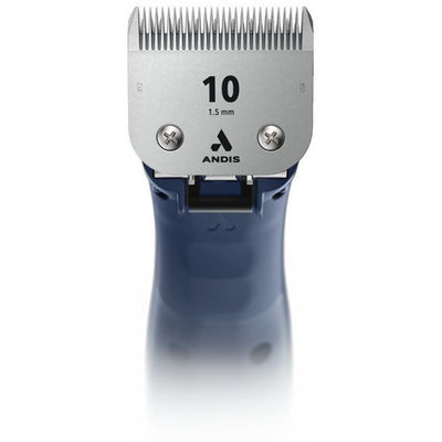 Plaukų kirpimo mašinėlė gyvūnams Andis eMERGE RDLC-1 Animal Clipper Blue AN-560495, mėlynos spalvos