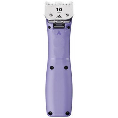 Plaukų kirpimo mašinėlė gyvūnams Andis eMERGE RDLC-1 Animal Clipper Purple AN-560498, violetinės spalvos