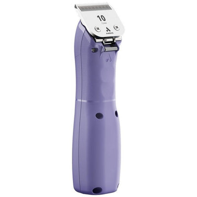 Plaukų kirpimo mašinėlė gyvūnams Andis eMERGE RDLC-1 Animal Clipper Purple AN-560498, violetinės spalvos