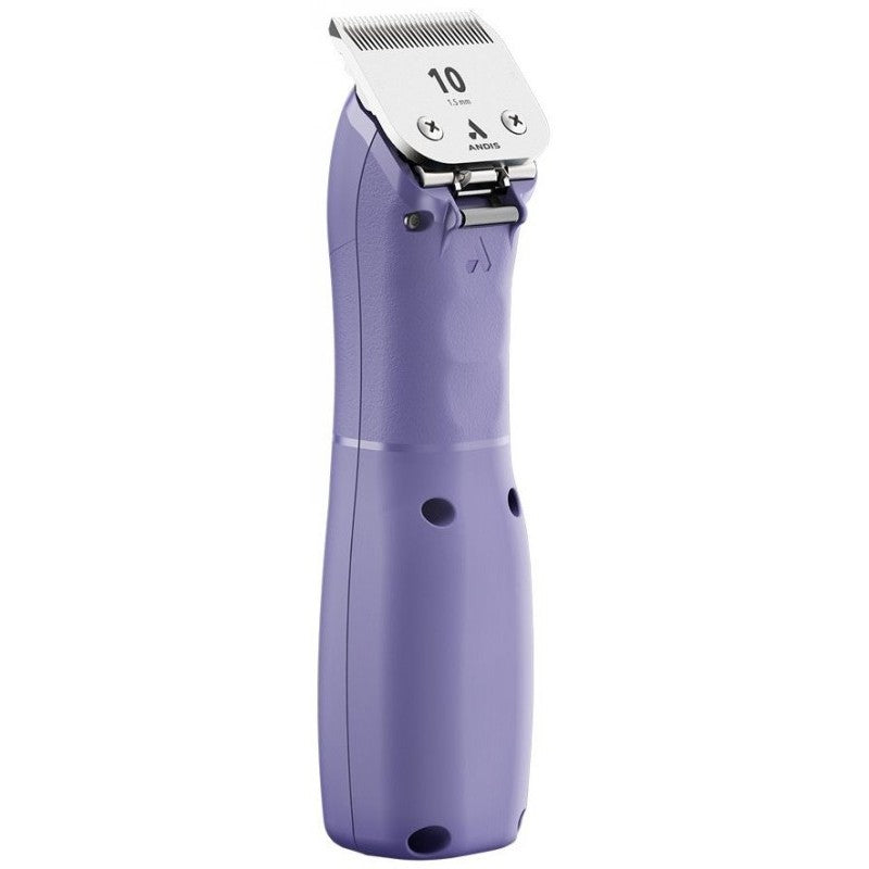 Plaukų kirpimo mašinėlė gyvūnams Andis eMERGE RDLC-1 Animal Clipper Purple AN-560498, violetinės spalvos