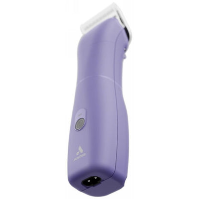 Plaukų kirpimo mašinėlė gyvūnams Andis eMERGE RDLC-1 Animal Clipper Purple AN-560498, violetinės spalvos