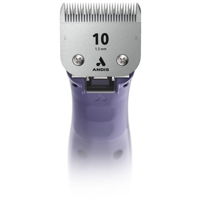 Plaukų kirpimo mašinėlė gyvūnams Andis eMERGE RDLC-1 Animal Clipper Purple AN-560498, violetinės spalvos