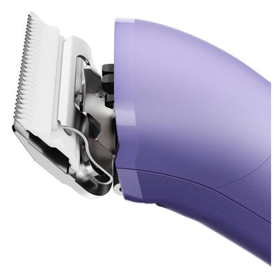 Plaukų kirpimo mašinėlė gyvūnams Andis eMERGE RDLC-1 Animal Clipper Purple AN-560498, violetinės spalvos