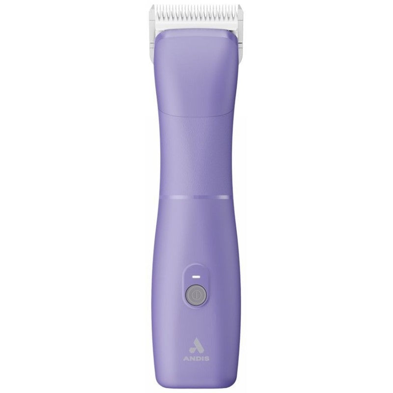 Plaukų kirpimo mašinėlė gyvūnams Andis eMERGE RDLC-1 Animal Clipper Purple AN-560498, violetinės spalvos