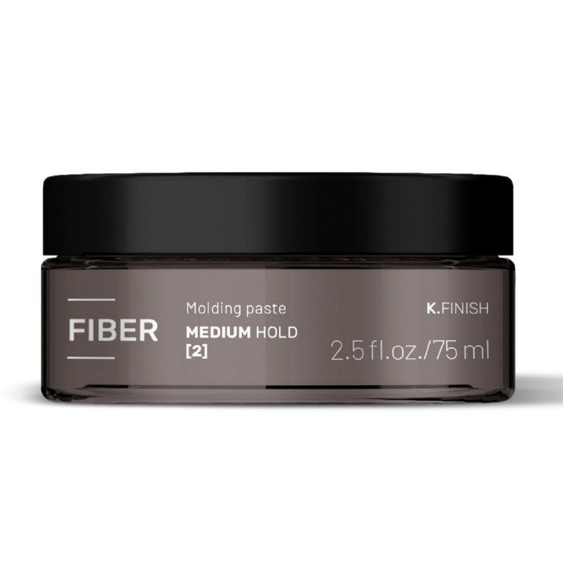 Hair modeling paste for hair Lakme K.FINISH FIBER Molding Paste, LAK46020, 75 ml
