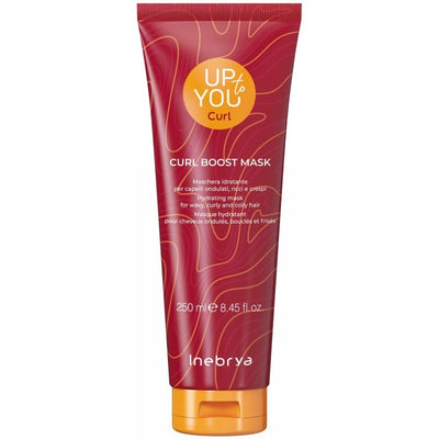 Plaukų priežiūros priemonių rinkinys Inebrya Up to You Curl Curly Hair Ritual ICE88568