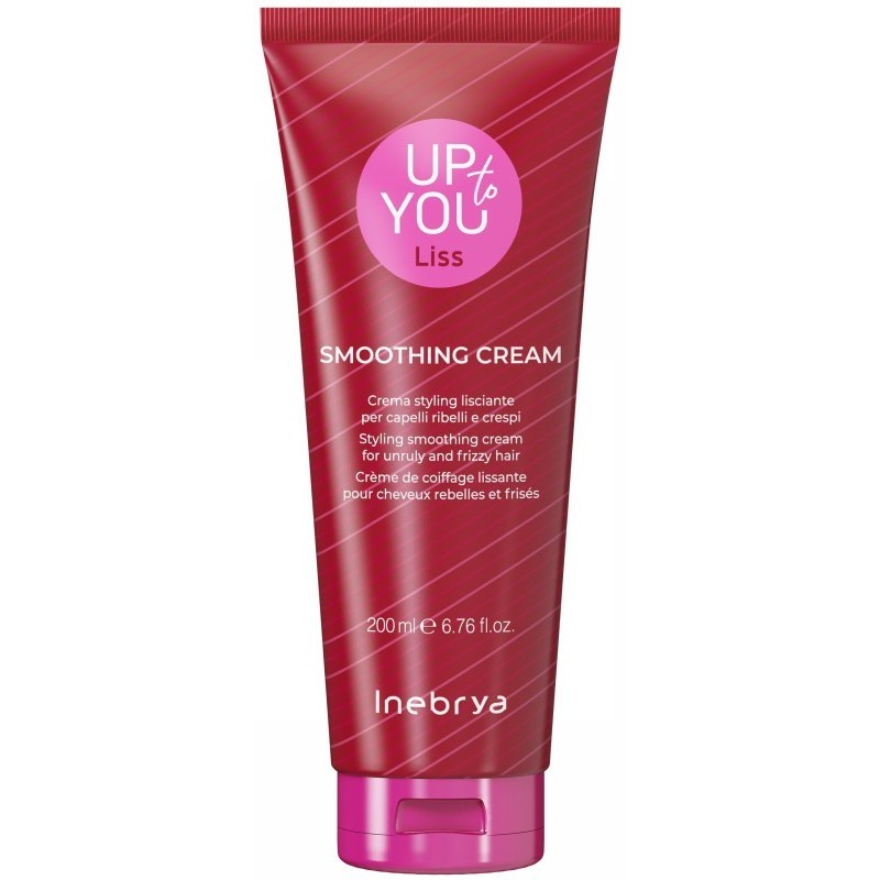 Plaukų priežiūros priemonių rinkinys Inebrya Up to You Liss Straight Hair Ritual ICE88569