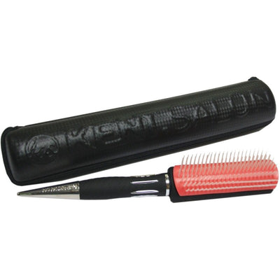 Щетки для укладки волос Kent Salon The 9-row Staggered Styling Brush KS09