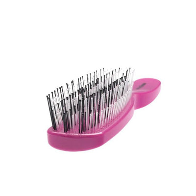 Hair brush Hercules The Magic Scalp Brush Rosa Limited Edition HER8220, pink color