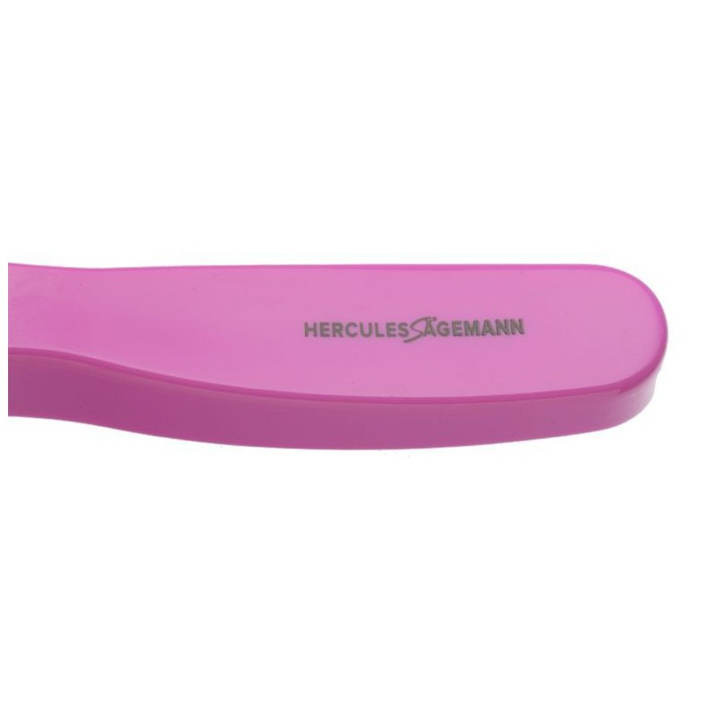 Plaukų šepetys Hercules The Magic Scalp Brush Rosa Limited Edition HER8220, rožinės spalvos