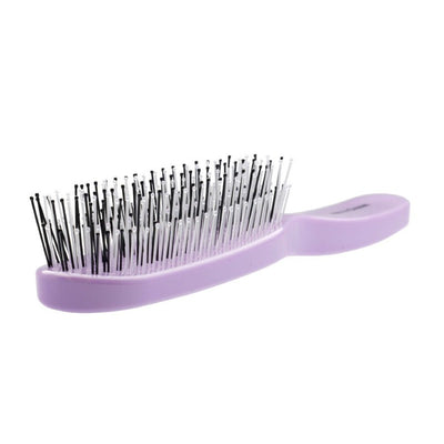 Hair brush Hercules The Magic Scalp Brush Summer Edition Purple HER8223, purple color