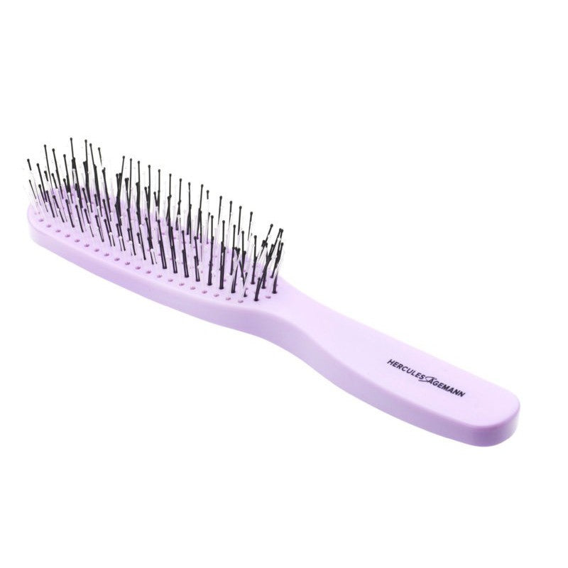 Щетка для волос Hercules The Magic Scalp Brush Summer Edition Purple HER8223, фиолетовый цвет