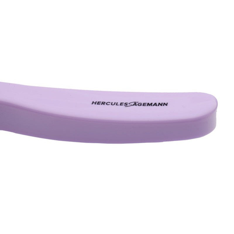 Plaukų šepetys Hercules The Magic Scalp Brush Summer Edition Purple HER8223, violetinės spalvos
