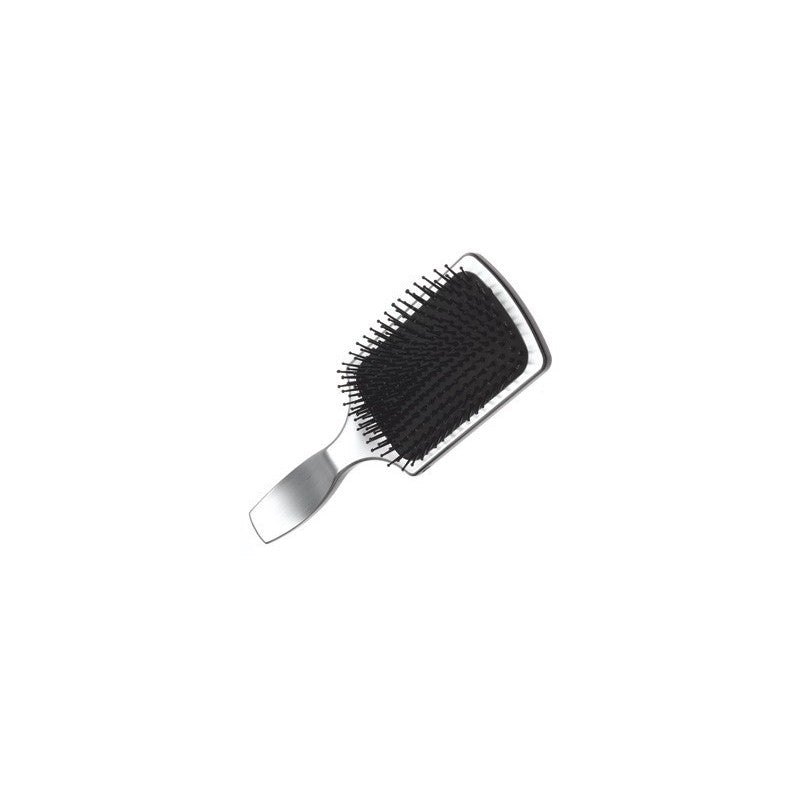 Hairbrush Sibel SIB8459832, with nylon bristles