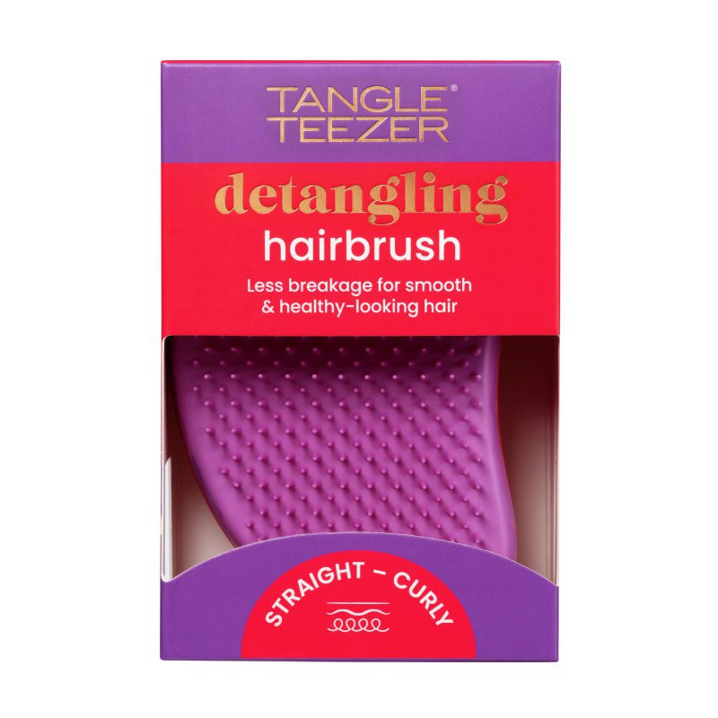 Hair brush Tangle Teezer Original Berry &amp; Bright Collect TT31084AH, 1 pc.