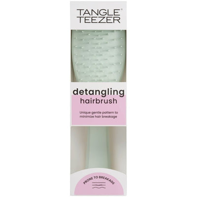Plaukų šepetys Tangle Teezer The Ultimate Detangler Extra Gentle Eucalyptus Green TT31112