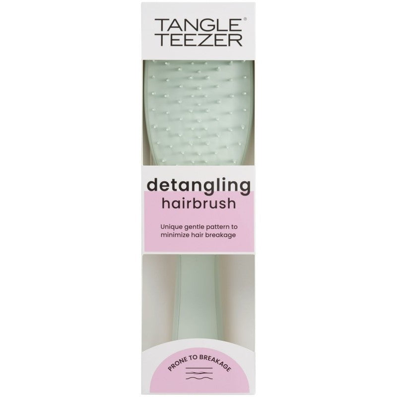 Plaukų šepetys Tangle Teezer The Ultimate Detangler Extra Gentle Eucalyptus Green TT31112