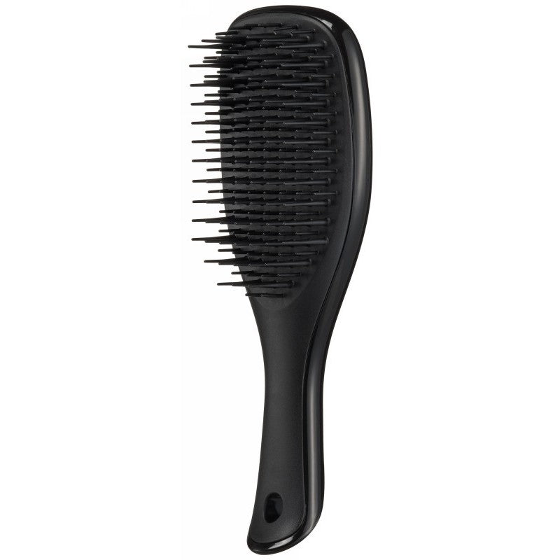 Plaukų šepetys Tangle Teezer The Ultimate Detangler Mini Liquorice Black TT31099A