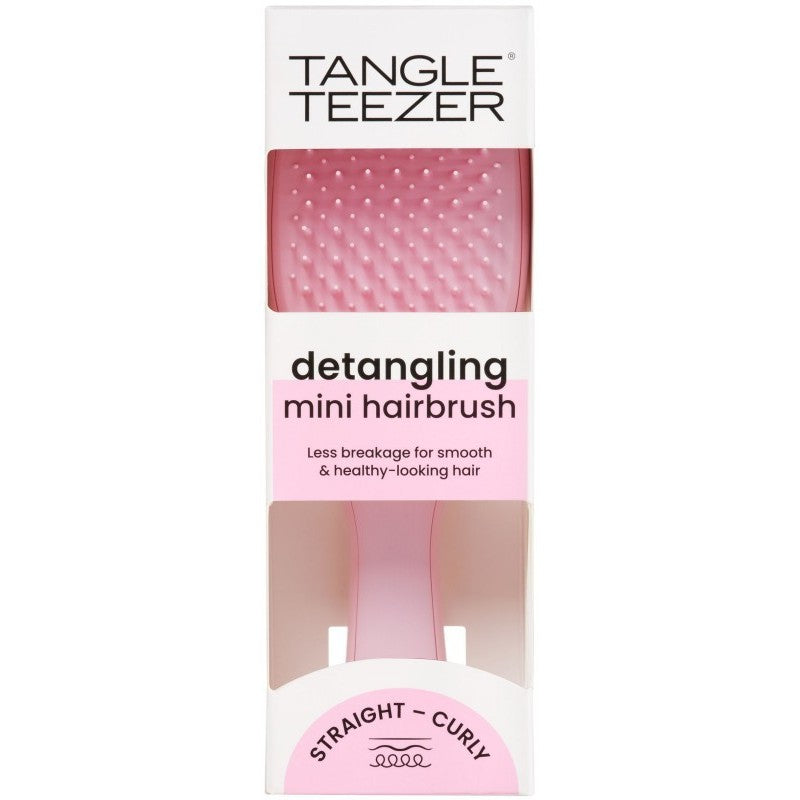 Plaukų šepetys Tangle Teezer The Ultimate Detangler Mini Millennial Pink TT31113
