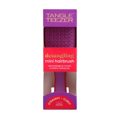 Щетка для волос Tangle Teezer Ultimate Detangler Mini Berry &amp; Bright Collect, TT31086AH, 1 шт.