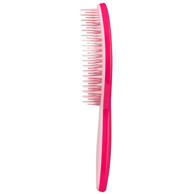 Plaukų šepetys Tangle Teezer Wet Detangler The Ultimate Styler Bright Pink TT31068, rožinės spalvos