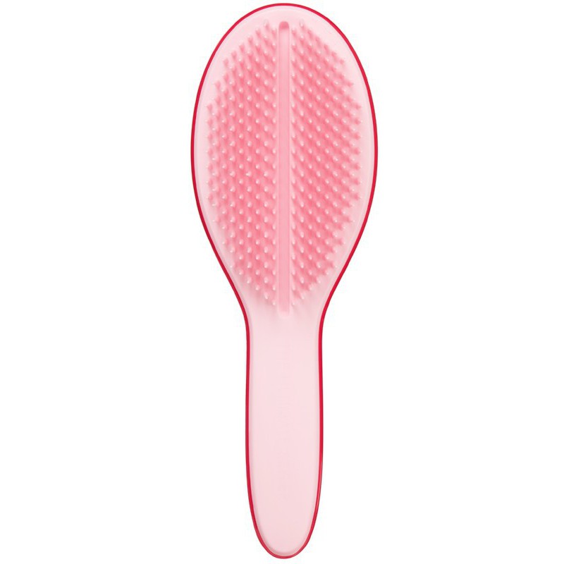 Plaukų šepetys Tangle Teezer Wet Detangler The Ultimate Styler Bright Pink TT31068, rožinės spalvos