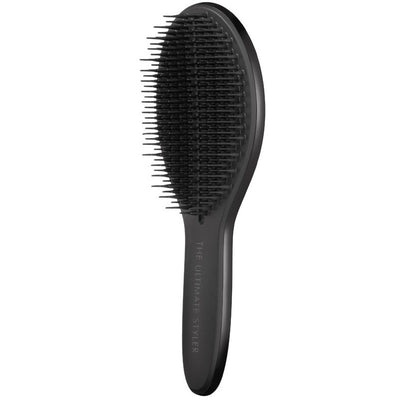 Plaukų šepetys Tangle Teezer Wet Detangler The Ultimate Styler Jet Black TT31066, juodos spalvos