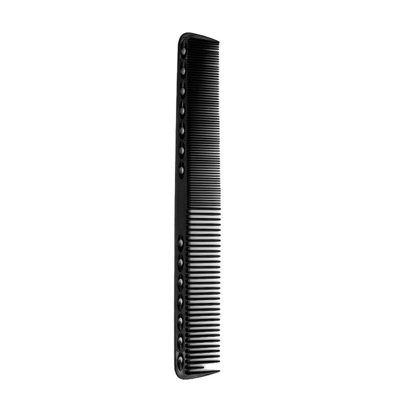 Plaukų šukos OSOM Professional Heat Resistant Hair Comb OSOMP02378, 175 mm, juodos spalvos, atsparios karščiui
